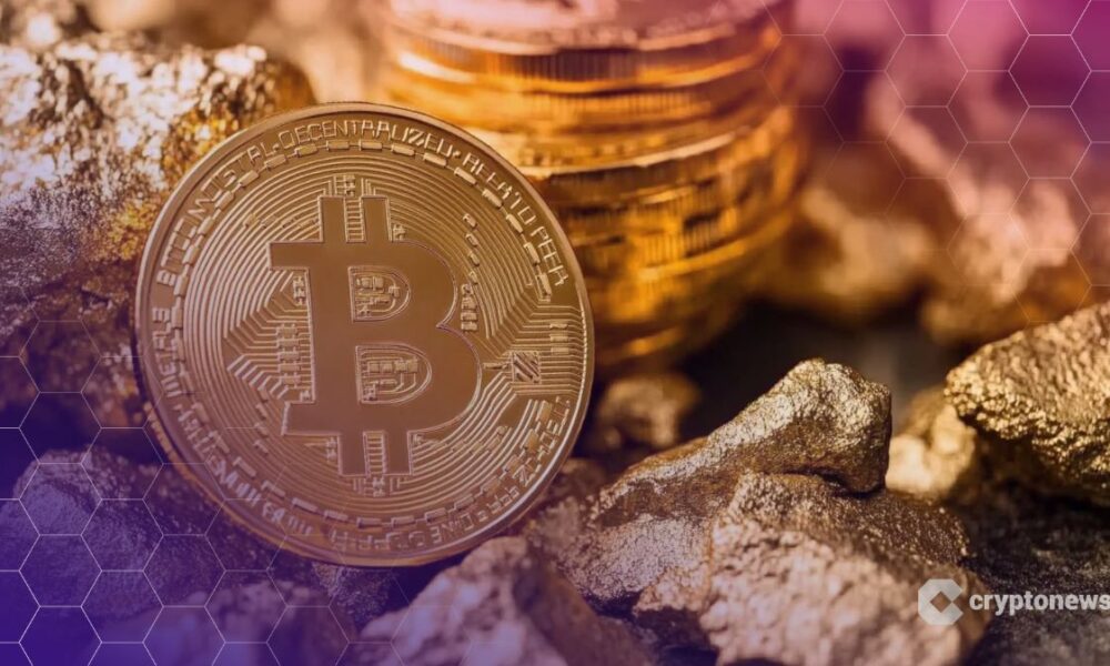 Investors Focus on BTC as “Digital Gold,” Not Payments: BlackRock Exec