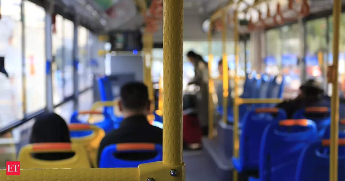 Alarm in Europe over China-linked bus technology amid deepening security worries