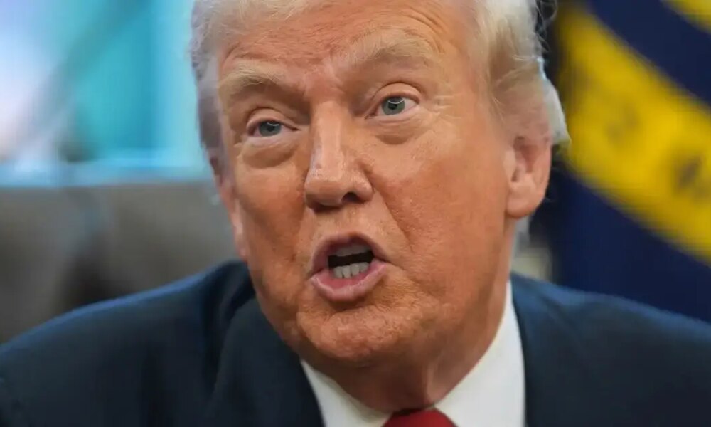 Trump says he's terminating legal protections for Somali migrants in Minnesota