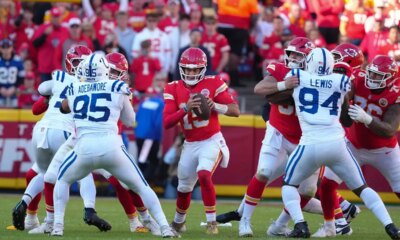 Patrick Mahomes and the Chiefs cling to a four-word mantra to defeat the Colts