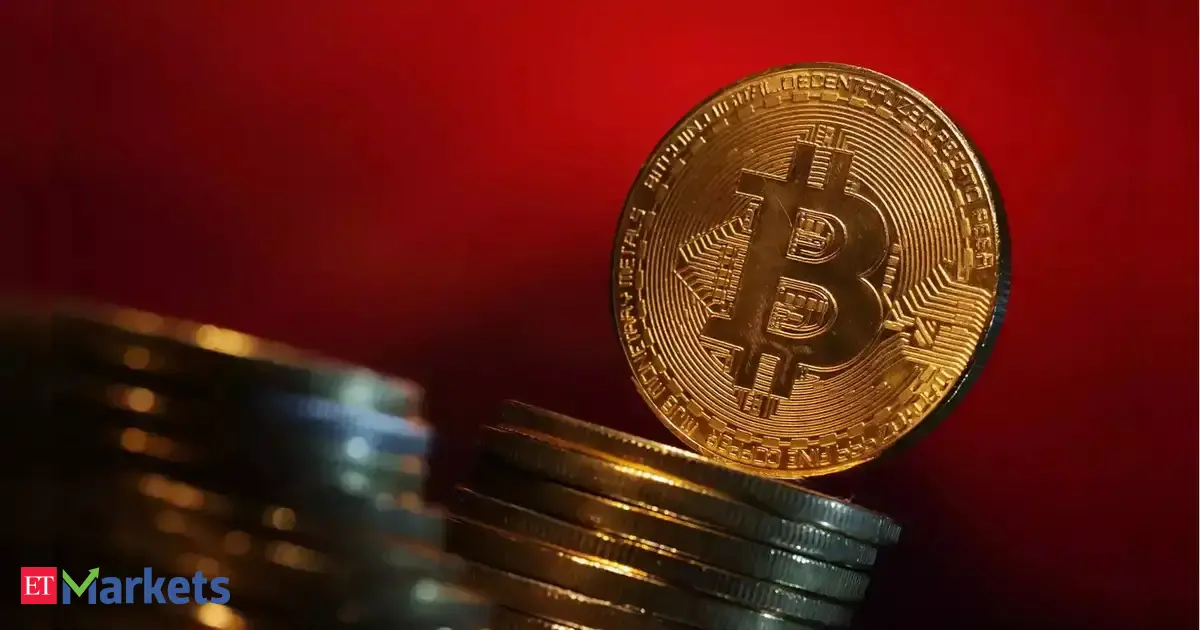 Bitcoin drops below $90,000 in sign of souring mood