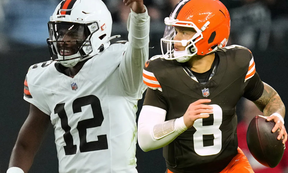 Shedeur Sanders could be the Cleveland Browns' quarterback in the next 4 years; major revelation