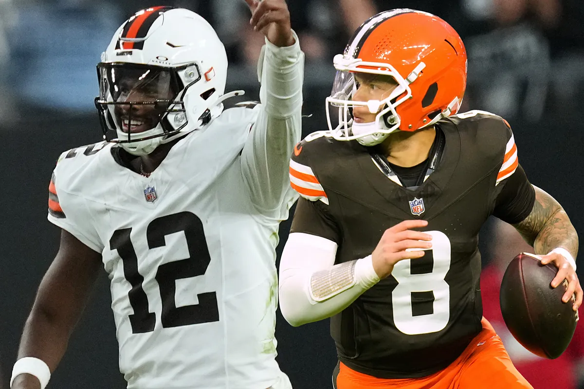 Shedeur Sanders could be the Cleveland Browns' quarterback in the next 4 years; major revelation