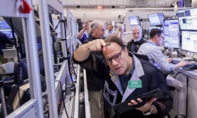 Wall Street Goes on a Wild Ride: ‘No One Was Expecting This’