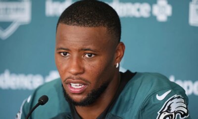 Saquon Barkley gets brutally honest after nightmare performance against Cowboys: "It starts with me"