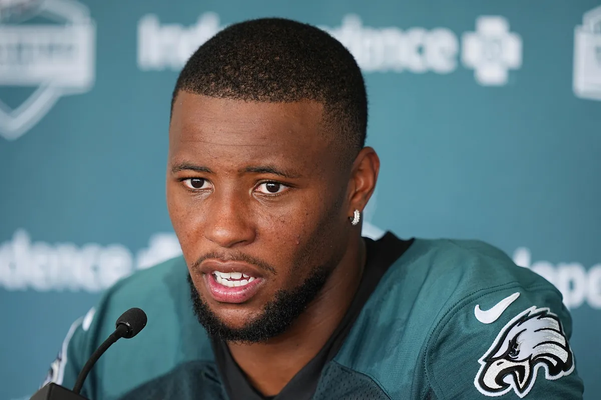 Saquon Barkley gets brutally honest after nightmare performance against Cowboys: "It starts with me"