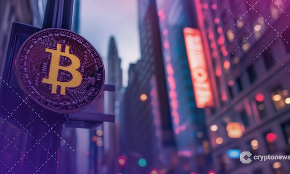 NYDIG: ETF and Treasury Reversals Are Now Pulling Bitcoin to Multi-Month Lows