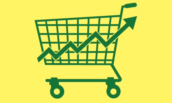 Retail sales and wholesale inflation data for September, plus retailer earnings, are due on Tuesday.