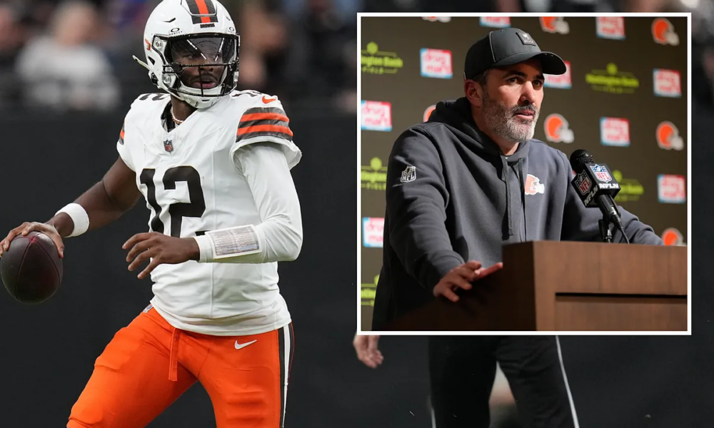 Shedeur received a strong message from one of the Browns' leaders-and they took direct aim at Stefanski