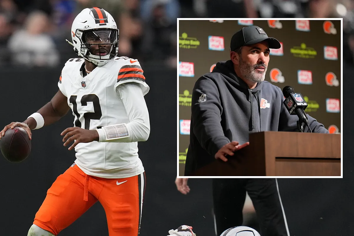 Shedeur received a strong message from one of the Browns' leaders-and they took direct aim at Stefanski