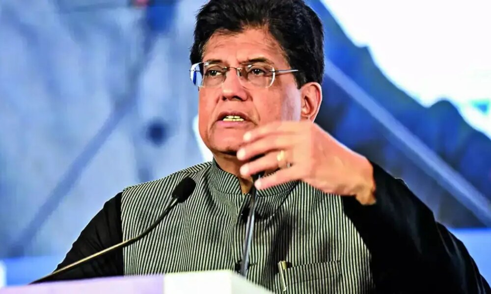India in FTA talks with US, EU & others: Piyush Goyal