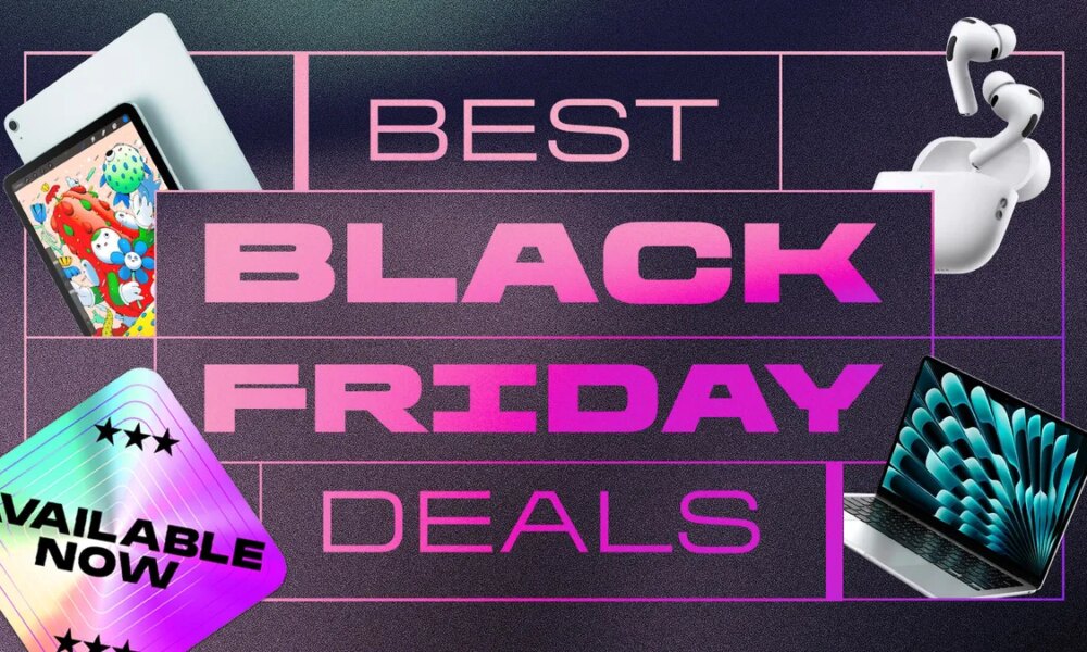 I'm Tracking 95+ Early Black Friday Deals Actually Worth Grabbing From Ninja, Roku, Sony and More