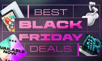 I'm Tracking 95+ Early Black Friday Deals Actually Worth Grabbing From Ninja, Roku, Sony and More