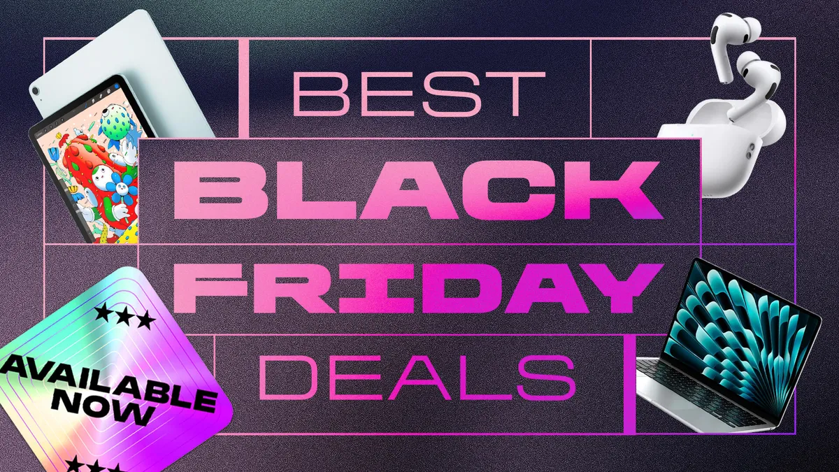 I'm Tracking 95+ Early Black Friday Deals Actually Worth Grabbing From Ninja, Roku, Sony and More