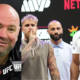 Anthony Joshua vs Jake Paul: Dana White accused of peddling 'blatant lie' about fight