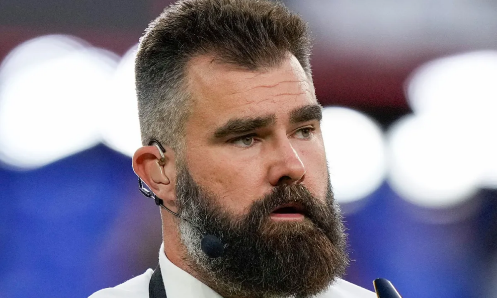 Jason Kelce makes damning statement about the Philadelphia Eagles that may anger Jalen Hurts