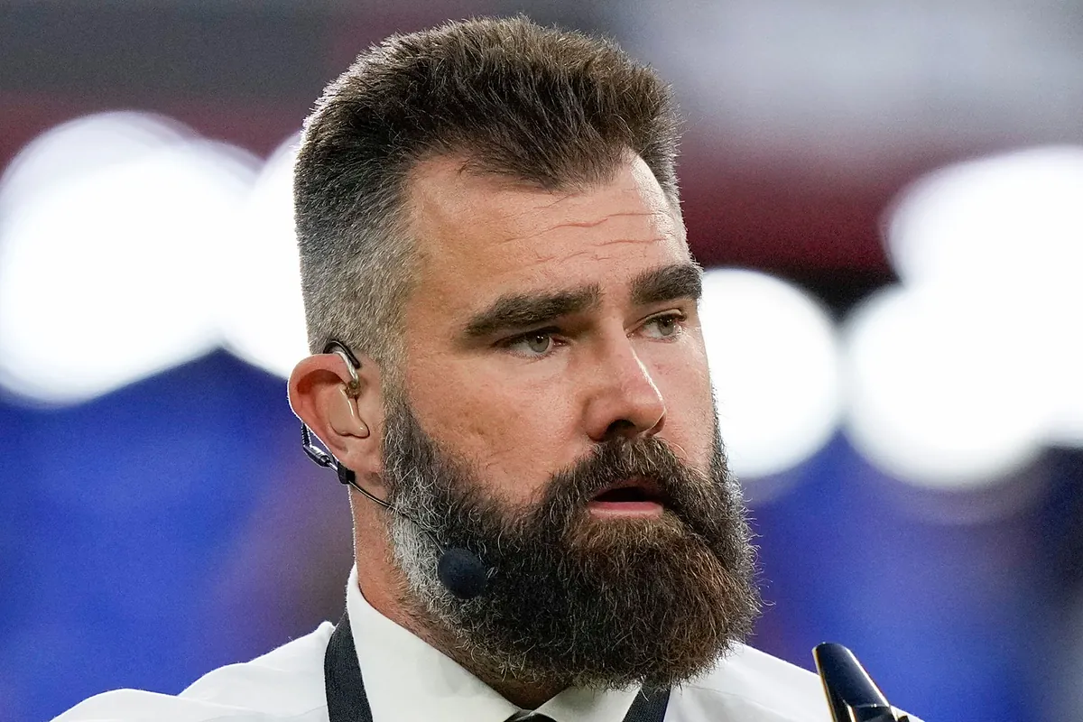Jason Kelce makes damning statement about the Philadelphia Eagles that may anger Jalen Hurts