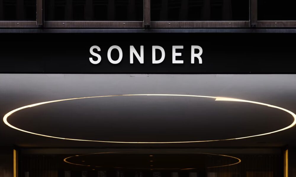 How Marriott’s Tiny Bet on Short-Term Rental Company Sonder Ended in Chaos