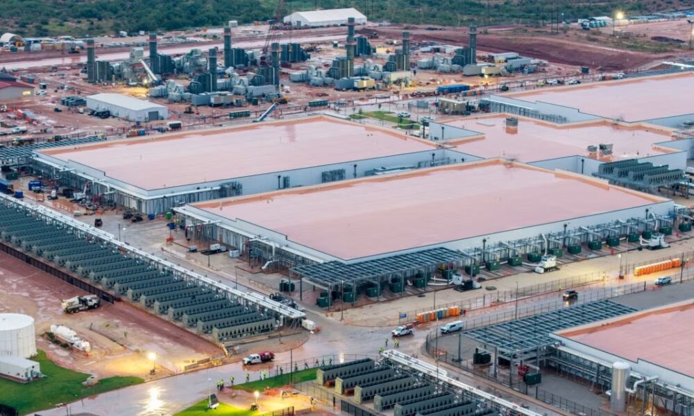 Flood of AI Bonds Adds to Pressure on Markets