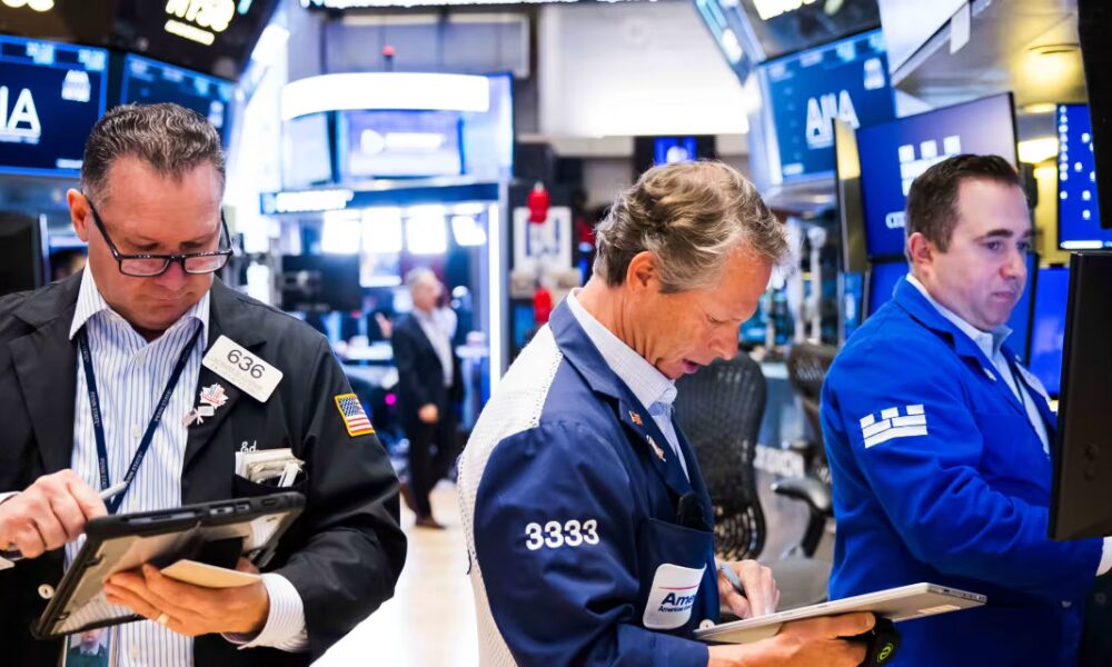 Stock Futures Rise Ahead of Holiday-Shortened Week