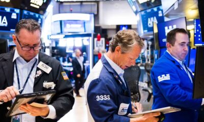 Stock Futures Rise Ahead of Holiday-Shortened Week