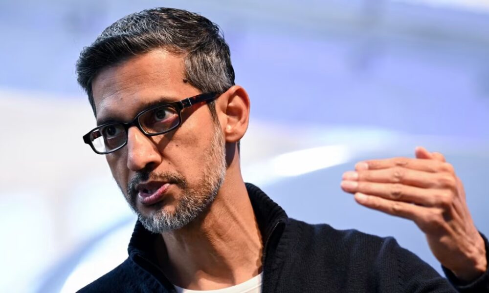 Why Google’s Soaring Stock Is Defying Fears of an AI Bubble
