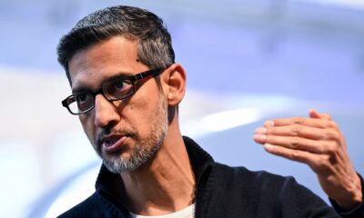 Why Google’s Soaring Stock Is Defying Fears of an AI Bubble