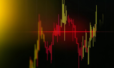 Still Jittery: Crypto Daybook Americas