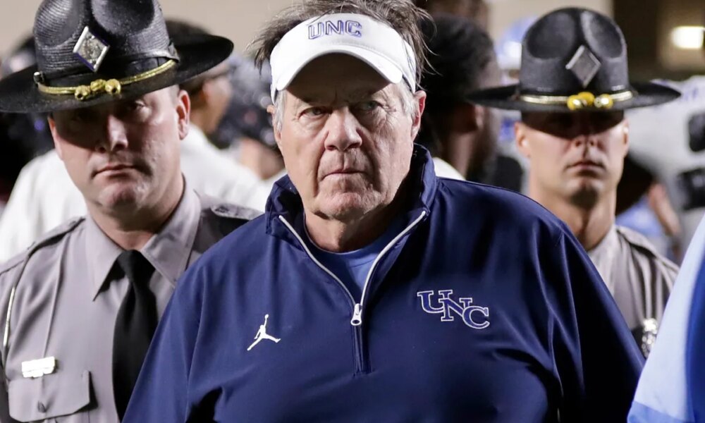 Pablo Torre reveals why NFL teams refuse to sign Bill Belichick, following Jordon Hudson's lawsuit claim