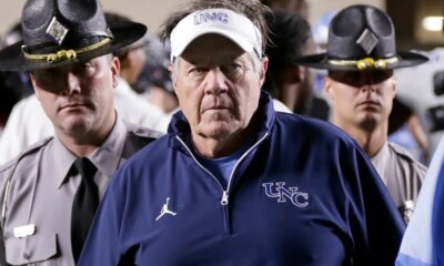 Pablo Torre reveals why NFL teams refuse to sign Bill Belichick, following Jordon Hudson's lawsuit claim