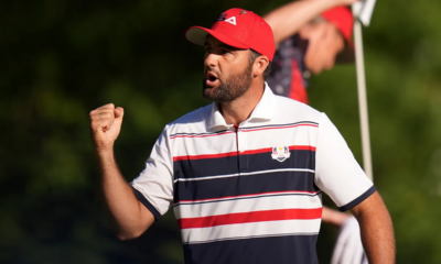 Scottie Scheffler equals a Tiger Woods milestone in a dominant season