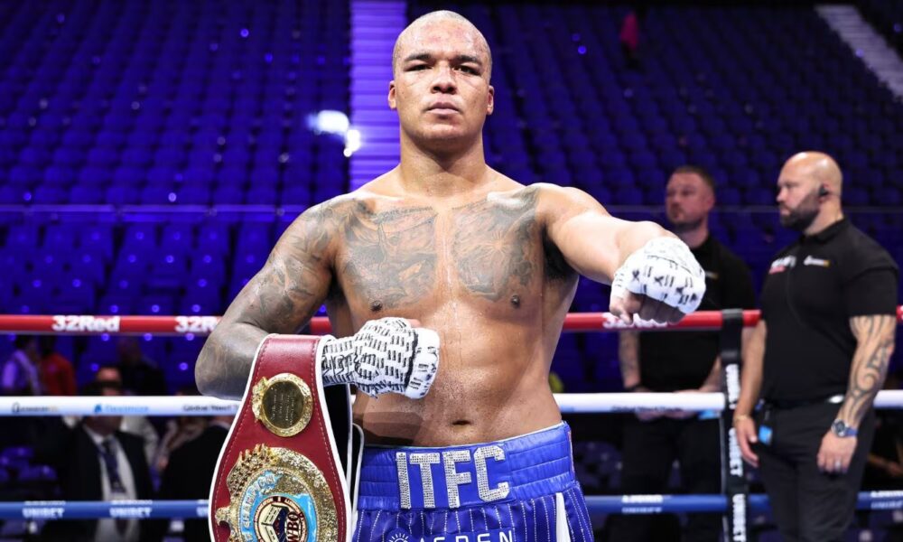 3 potential opponents for Fabio Wardley’s first fight as world heavyweight champion