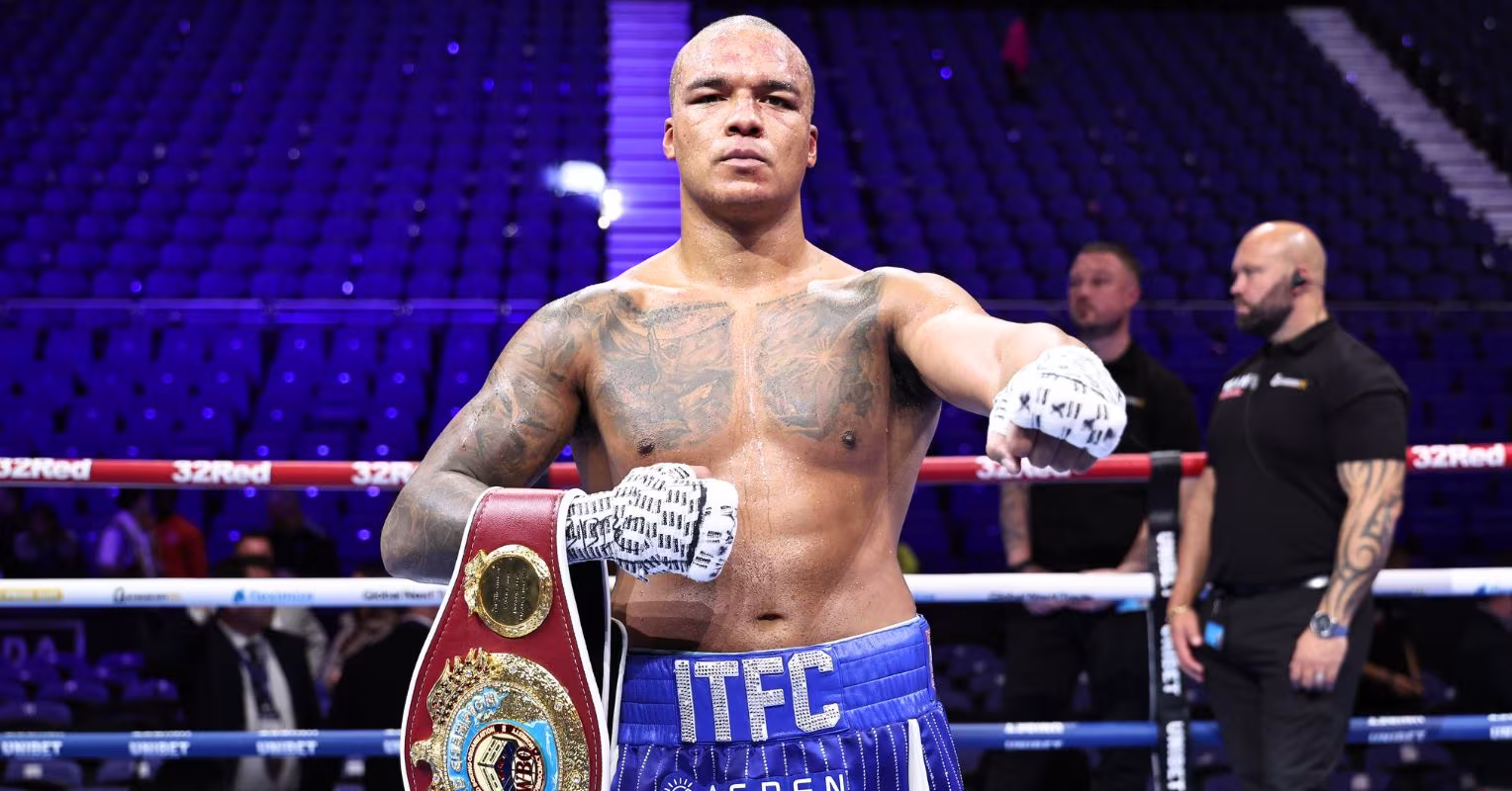 3 potential opponents for Fabio Wardley’s first fight as world heavyweight champion