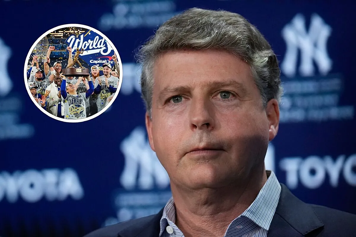 Yankees owner downplays Dodgers' million-dollar investment after World Series win
