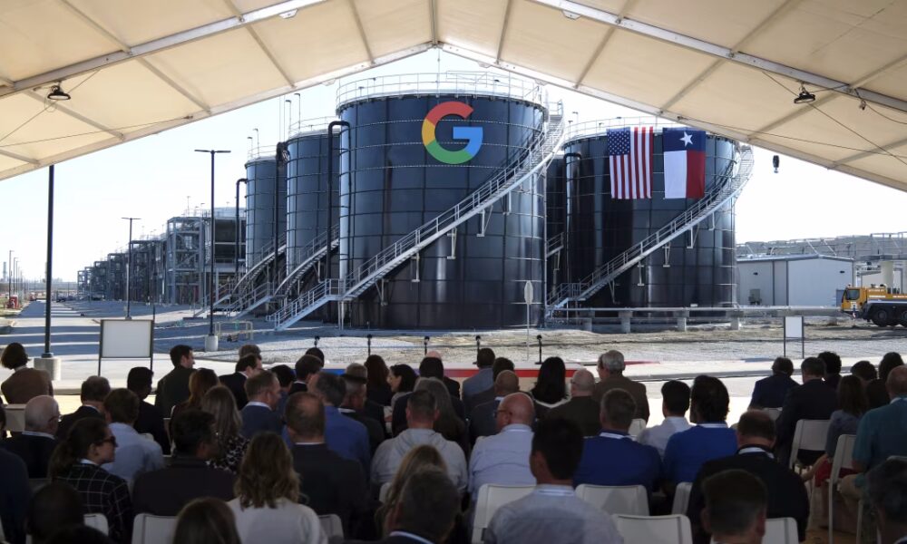 How the U.S. Economy Became Hooked on AI Spending