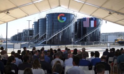 How the U.S. Economy Became Hooked on AI Spending