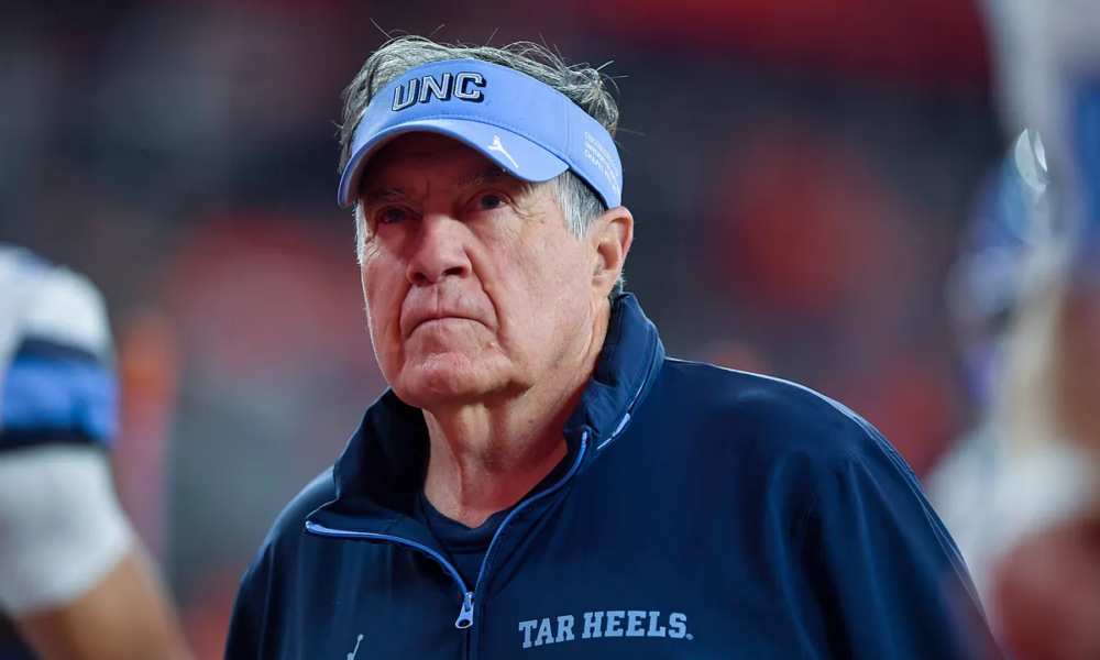 Bill Belichick back in the NFL? Two teams could offer North Carolina exit route after Tar Heels disaster