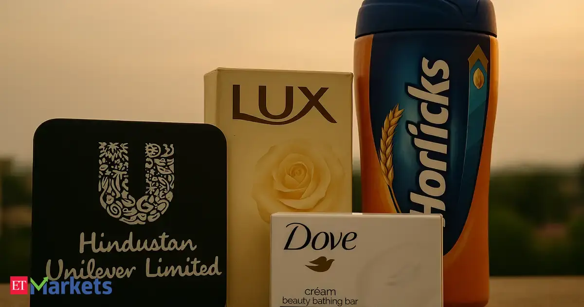 India looking beyond Horlicks and Lux? A story of struggling HUL even as Sensex doubled in 5 years