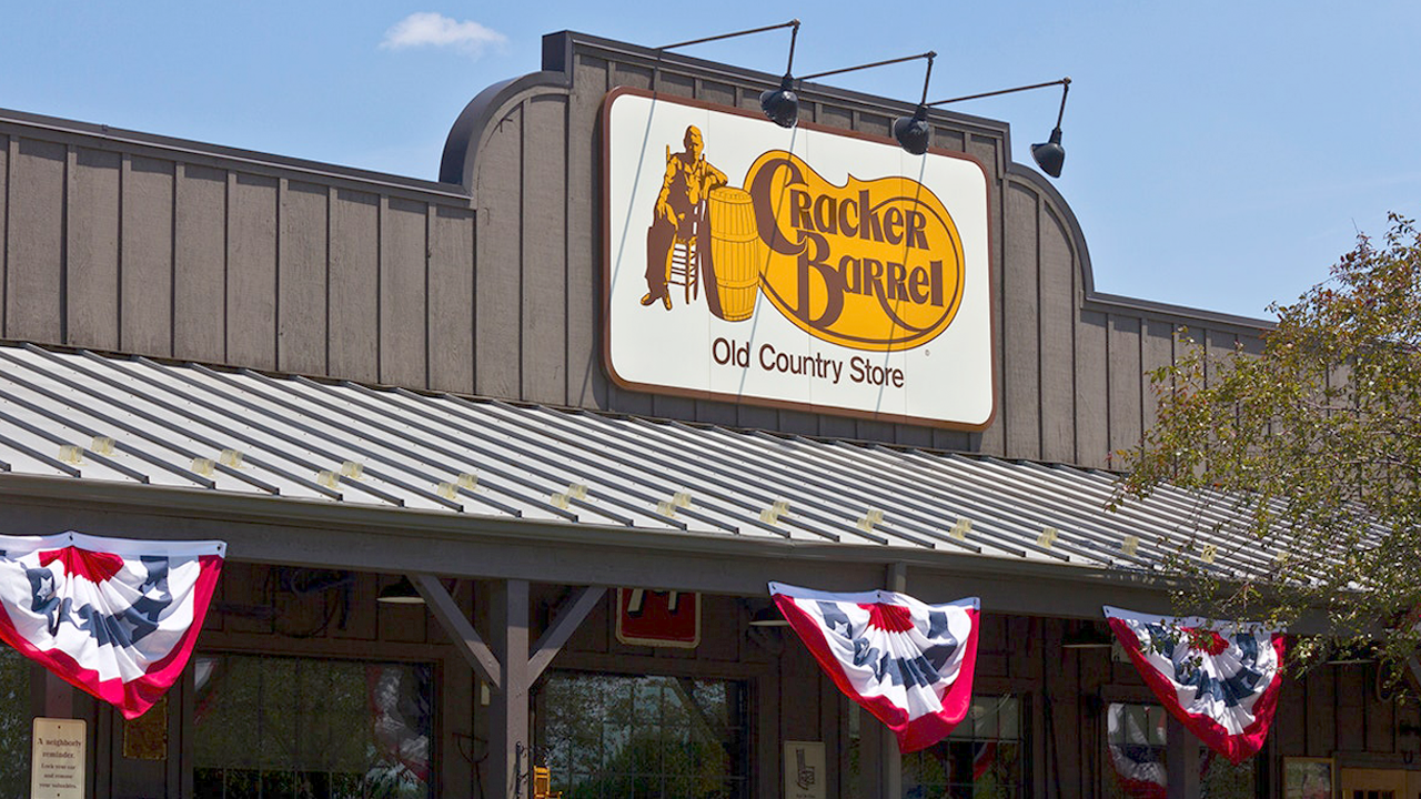 Cracker Barrel CEO says she felt like she got 'fired by America' after redesign backlash