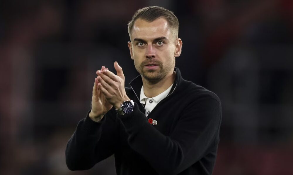 Southampton Star Makes Tonda Eckert Claim After Breaking 80-year record