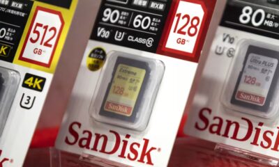 Sandisk to Join S&P 500 index After Stock Surge This Year