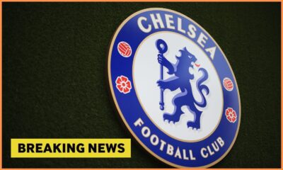 Chelsea FC logo and