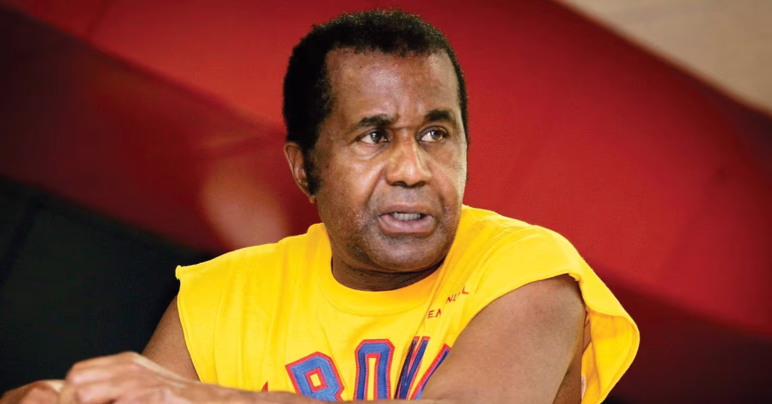 Legendary trainer Emanuel Steward said one boxer stood above the rest as the greatest of all time