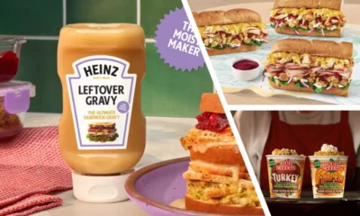 Slideshow: Thanksgiving innovations to be thankful for