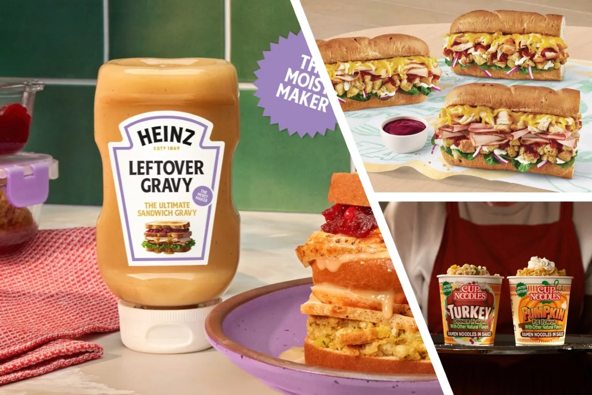 Slideshow: Thanksgiving innovations to be thankful for