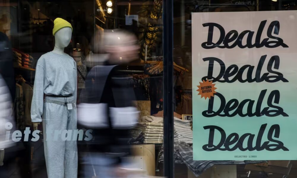 Urban Outfitters Stock Pops After Earnings. Why Retailers Are Rallying Before Christmas.