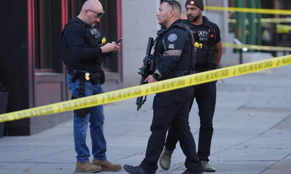 White House Shooting: Two dead, and everything known so far