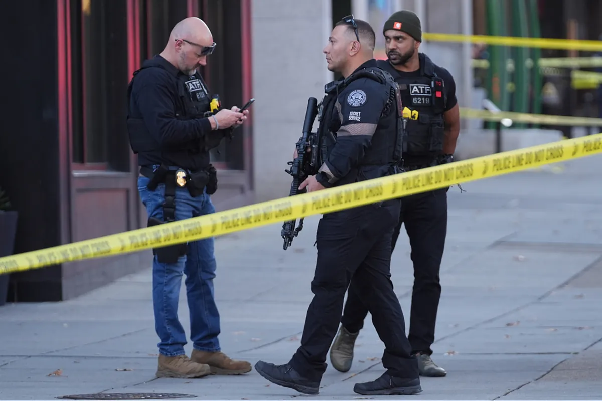 White House Shooting: Two dead, and everything known so far