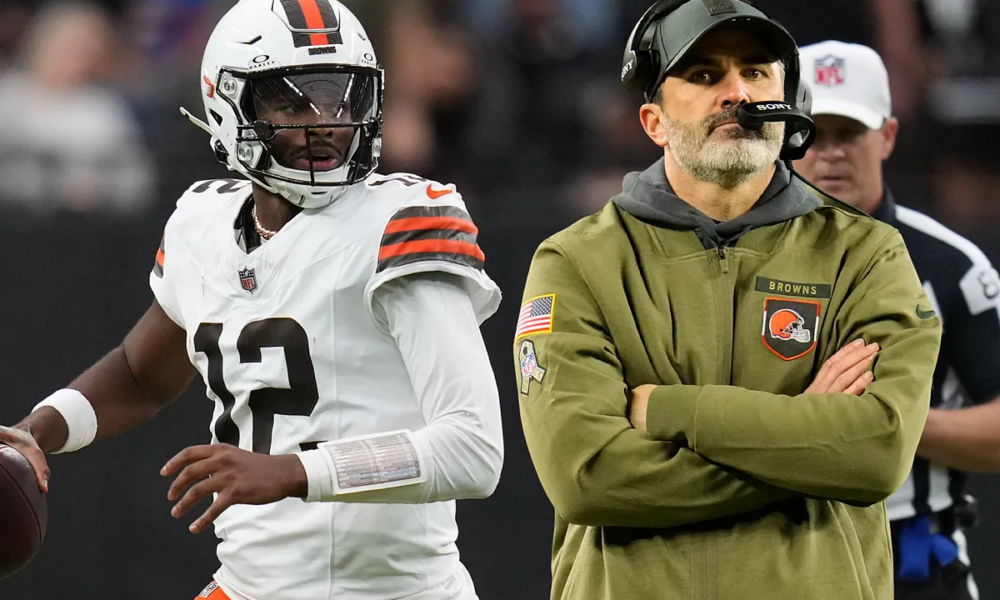 Kevin Stefanski holds nothing back and explains why Shedeur Sanders did not receive the recognition he deserved