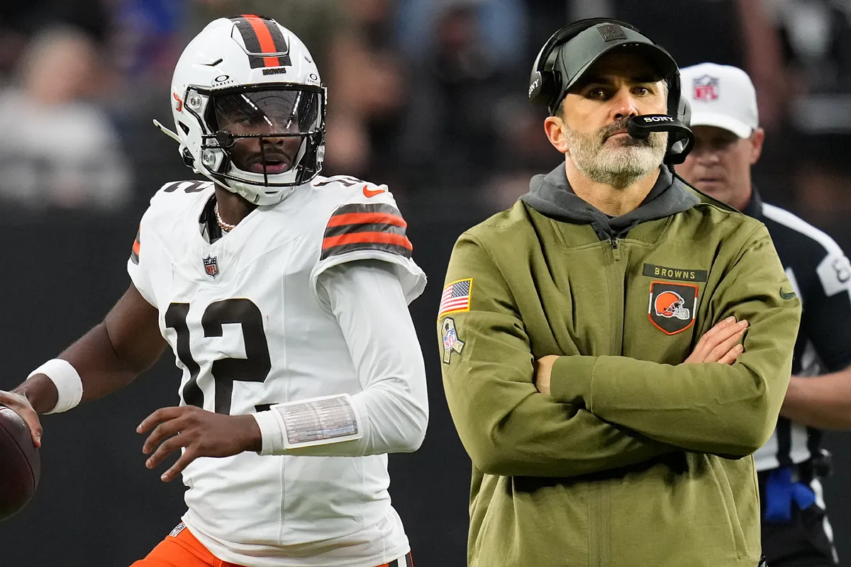 Kevin Stefanski holds nothing back and explains why Shedeur Sanders did not receive the recognition he deserved